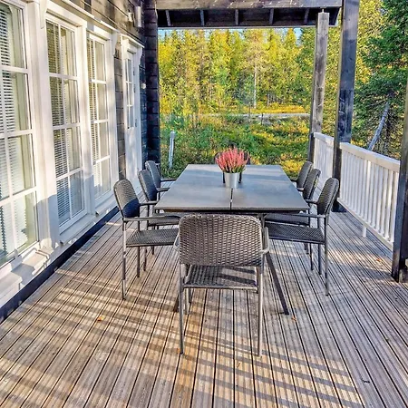Hébergement de vacances Rykimae By Interhome Tikkala